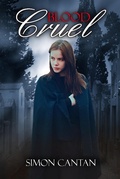Cover: Blood Cruel - Simon Cantan