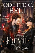 Cover: Better the Devil You Know Book One - Odette C. Bell