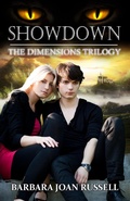 Cover: Showdown (The Dimensions, #3) - The Dimensions
