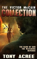 Cover: The Victor McCain Collection - Hydra Publications