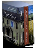 Cover: The Time and Again Trilogy Boxed Set (The History Mystery Trilogy) - The History Mystery Trilogy