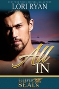 Cover: All In (Sleeper SEALs, #9) - Sleeper Seals