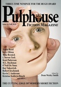 Cover: Pulphouse Fiction Magazine: Issue #4 - WMG Publishing