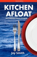 Cover: Kitchen Afloat (Recreational Boating, #2) - Recreational Boating