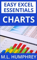 Bild: Charts (Easy Excel Essentials, #3) - Easy Excel Essentials