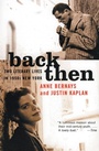 Cover: Back Then - HarperCollins