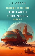Cover: The Earth Chronicles (Shadows of the Void Series, #2) - InfiniteBook