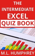 Bild: The Intermediate Excel Quiz Book (Excel Essentials Quiz Books, #2) - Excel Essentials Quiz Books