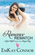 Cover: Romance Rematch (Perfect Match, #3) - Perfect Match