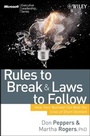 Cover: Rules to Break and Laws to Follow - Wiley