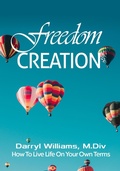 Cover: Freedom Creation - Darryl Williams