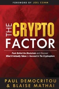 Cover: The Crypto Factor - Howson Books