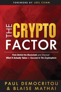Enlarge image Cover: The Crypto Factor - Howson Books