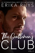 Cover: The Gentlemen's Club, vol. 2 (The Gentlemen's Club Series, #2) - The Gentlemen's Club Series