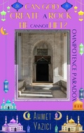 Cover: Can God Create a Rock He Cannot Lift?: Omnipotence Paradox - ahmet yazici