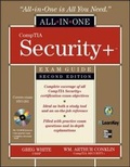 Cover: CompTIA Security+ All-in-One Exam Guide, Second Edition (Exam SY0-201) - McGraw-Hill Professional