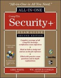 Abbildung von: CompTIA Security+ All-in-One Exam Guide, Second Edition (Exam SY0-201) - McGraw-Hill Professional