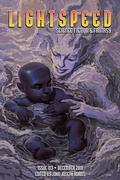 Cover: Lightspeed Magazine, Issue 103 (December 2018) - John Joseph Adams