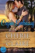 Cover: The Cajun Embassy: Ticket to Paradise, Damn Yankees, Gone Pecan - Cherie Claire