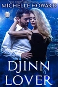 Cover: Djinn Lover - MH Publications