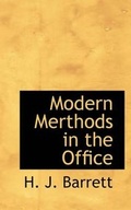 Cover: Modern Merthods in the Office - BiblioLife