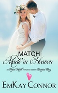 Cover: Match Made in Heaven (Perfect Match, #5) - Perfect Match