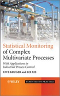 Cover: Advances in Statistical Monitoring of Complex Multivariate Processes - Wiley