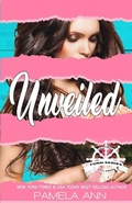 Cover: Unveiled [Torn Series] - Pamela Ann
