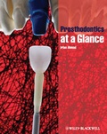 Cover: Prosthodontics at a Glance - Wiley-Blackwell