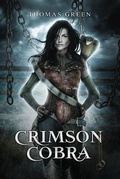 Cover: Crimson Cobra - Thomas Green