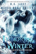 Cover: Immortal Winter - Margo Bond Collins