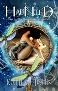 Cover: Haunted (The Meadowsweet Chronicles, #5) - The Meadowsweet Chronicles