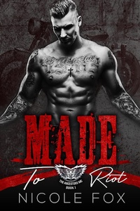 Enlarge image Cover: Made to Riot (The Ancestors MC, #1) - The Ancestors MC