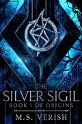 Cover: The Silver Sigil (Origins, #1) - Night Apple, LLC