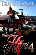 Cover: Me And My Hittas 4 - Tranay Adams