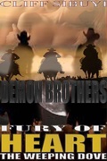 Cover: Demon Brothers (The Weeping Dove, #1) - Mr. Pitso