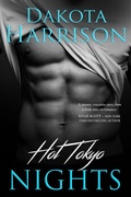 Cover: Hot Tokyo Nights - Dakota Harrison