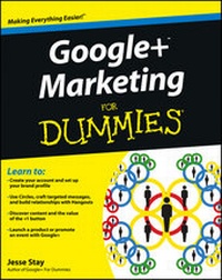 Abbildung von: Google+ Marketing For Dummies - Wiley