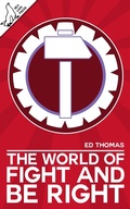 Cover: The World of Fight and Be Right - Sea Lion Press
