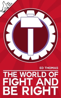 Enlarge image Cover: The World of Fight and Be Right - Sea Lion Press