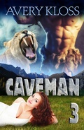 Cover: Caveman 3 (A Time Travel Romance) - A Time Travel Romance