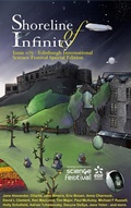 Cover: Shoreline of Infinity 11&frac12; - Edinburgh International Science Festival Special Edition - The New Curiosity Shop