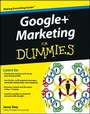 Cover: Google+ Marketing For Dummies - Wiley