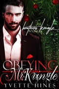 Cover: Obeying Mr. Kringle - Romance Management, Inc.