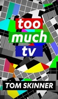 Cover: Too Much TV (GET YOUR WORDSWORTH, #5) - Pink Hippo Press
