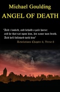 Cover: Angel Of Death (Connor Tremayne Series, #2) - Michael Goulding