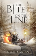 Cover: The Bite on the Line (Bytarend, #1) - Bytarend