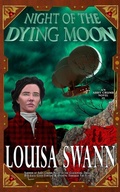 Cover: Night of the Dying Moon (Abby Crumb, #2) - Eye of the Eagle