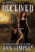 Cover: Deceived (Bitter Harvest, #1) - Ann Gimpel Books, LLC