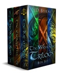 Cover: The Complete Water Road Trilogy - JD Byrne